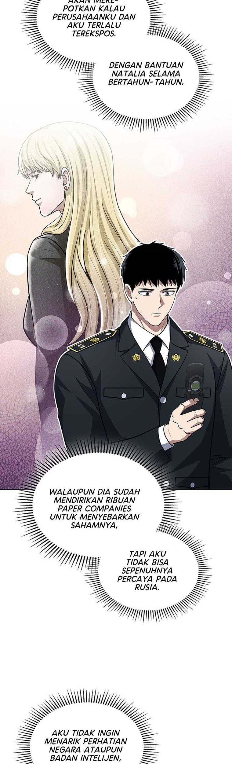 Reset Life of Regression Police Chapter 82 Gambar 43