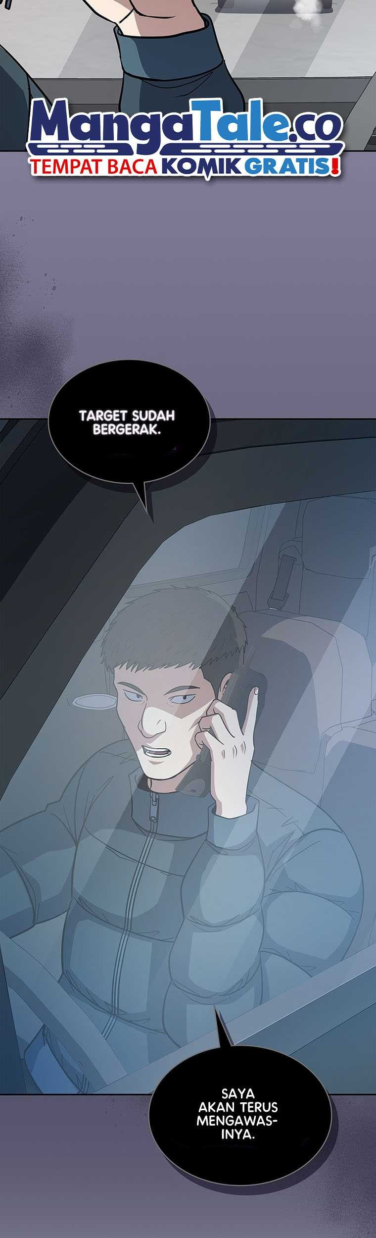 Reset Life of Regression Police Chapter 82 Gambar 46