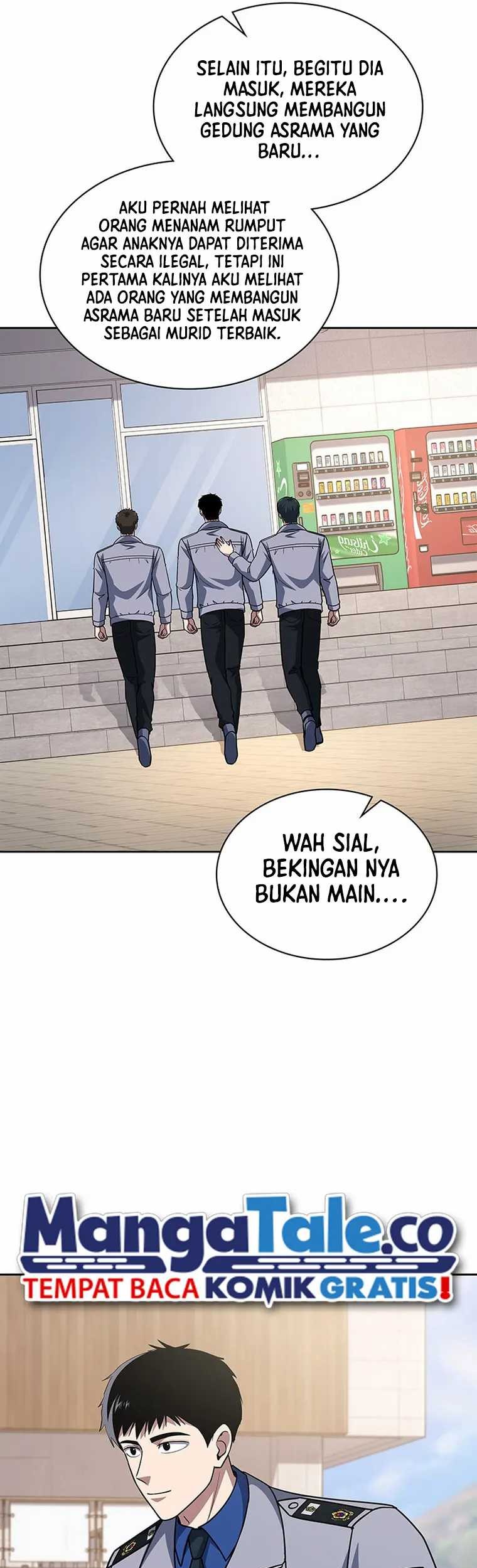 Reset Life of Regression Police Chapter 81 Gambar 35