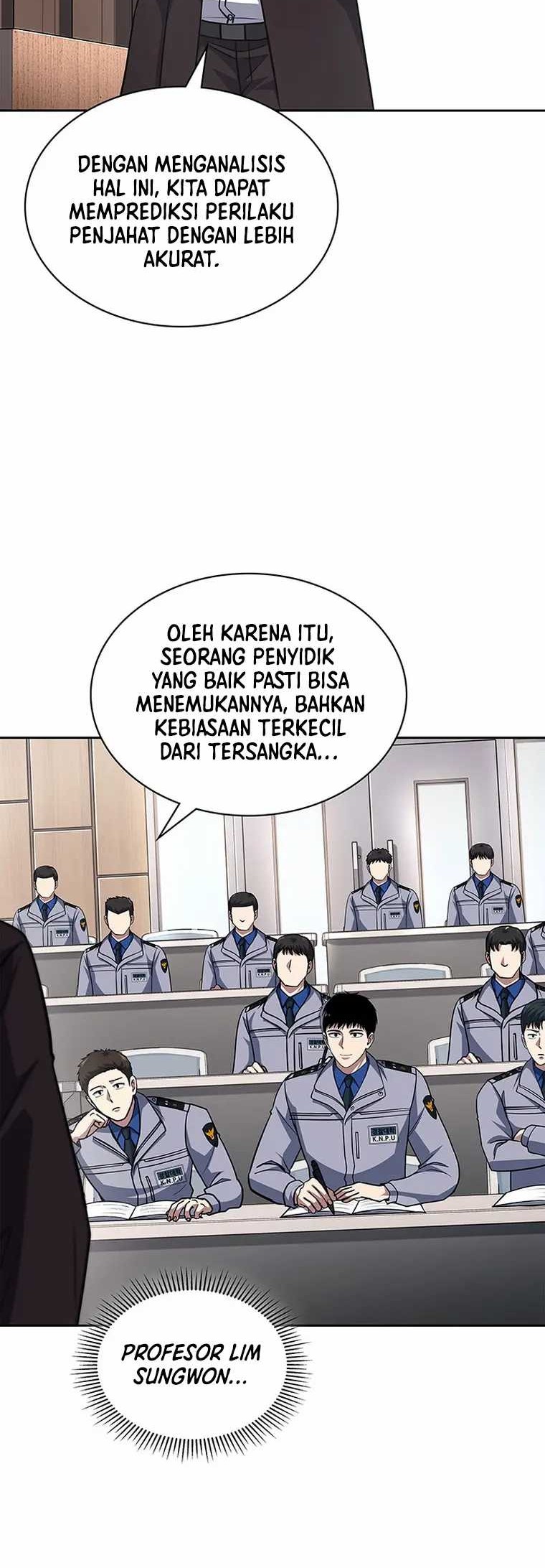 Reset Life of Regression Police Chapter 81 Gambar 38