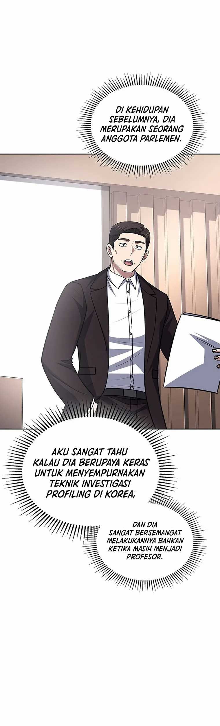 Reset Life of Regression Police Chapter 81 Gambar 39