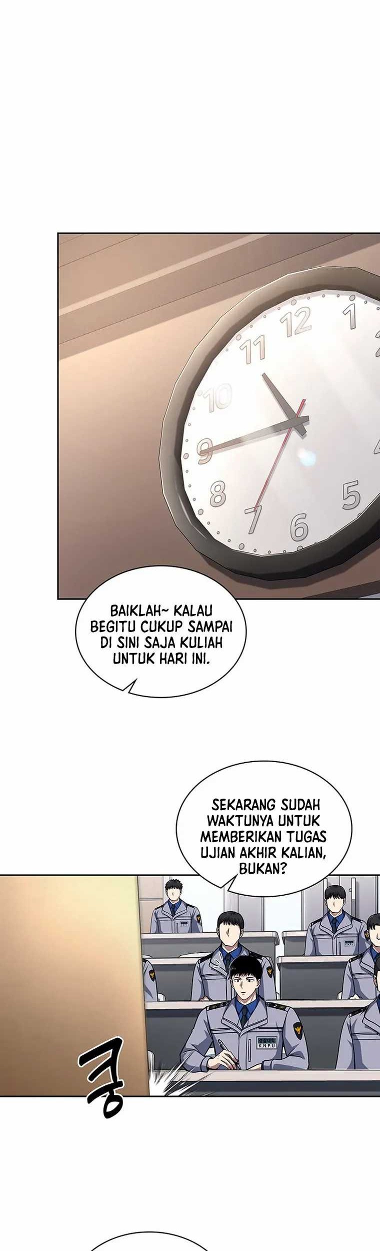 Reset Life of Regression Police Chapter 81 Gambar 40