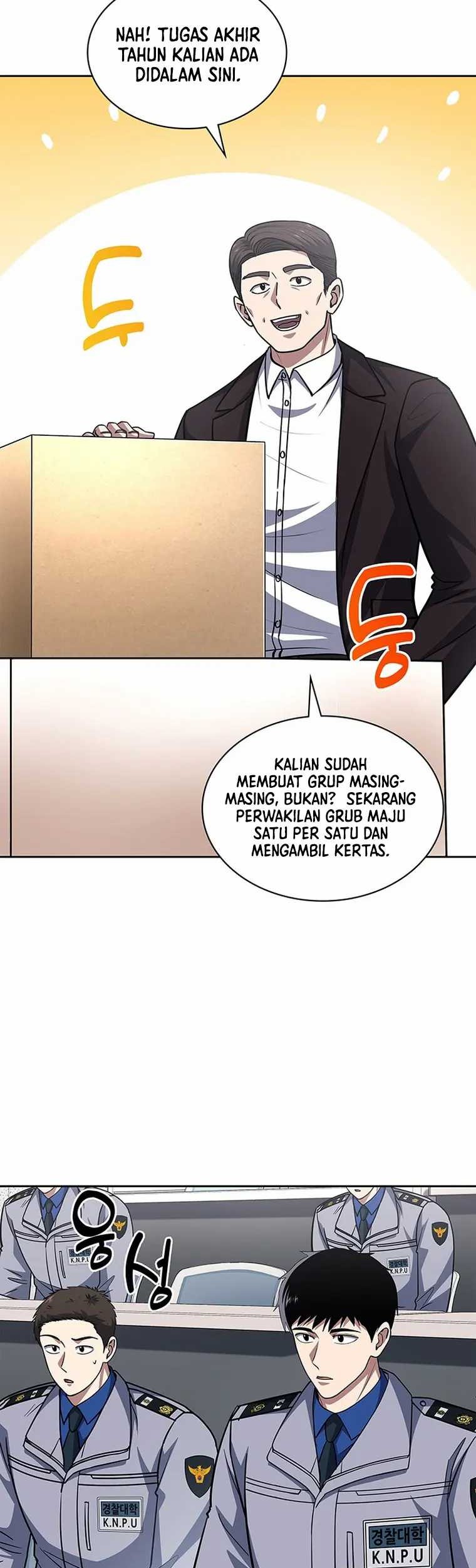 Reset Life of Regression Police Chapter 81 Gambar 41
