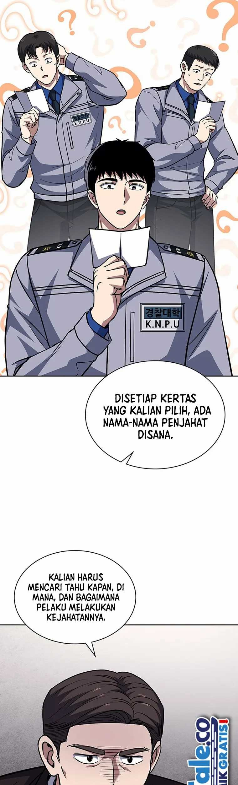 Reset Life of Regression Police Chapter 81 Gambar 43
