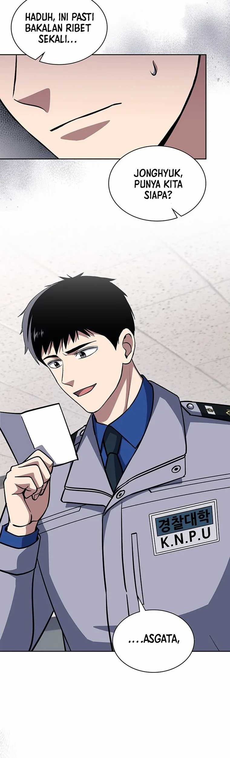 Reset Life of Regression Police Chapter 81 Gambar 45