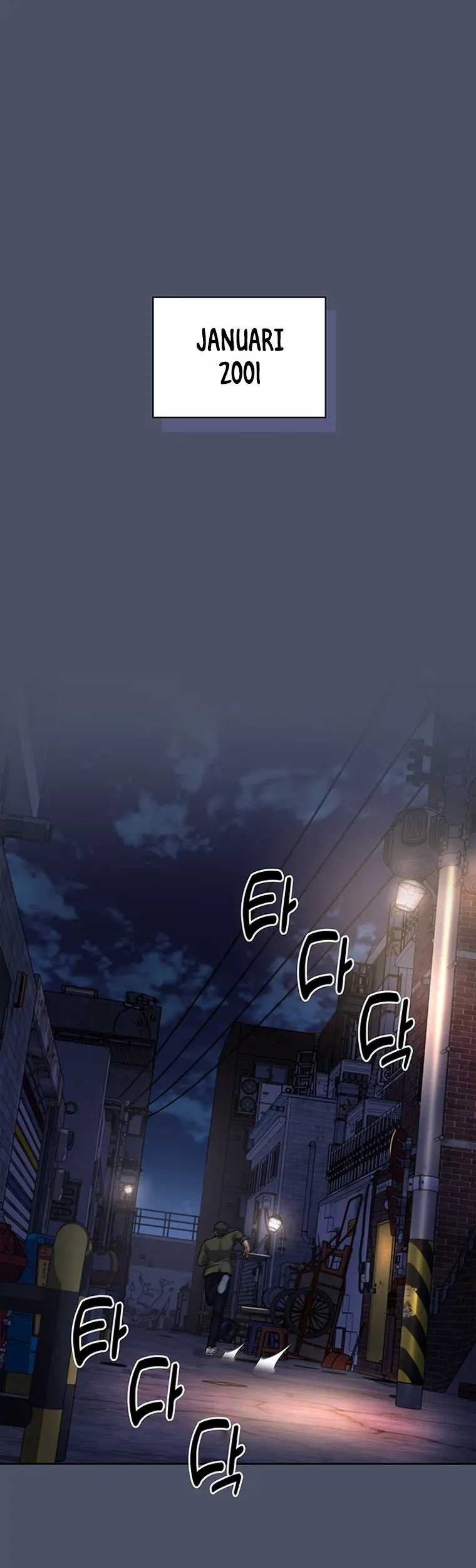 Baca Reset Life of Regression Police Chapter 81 Gambar 2