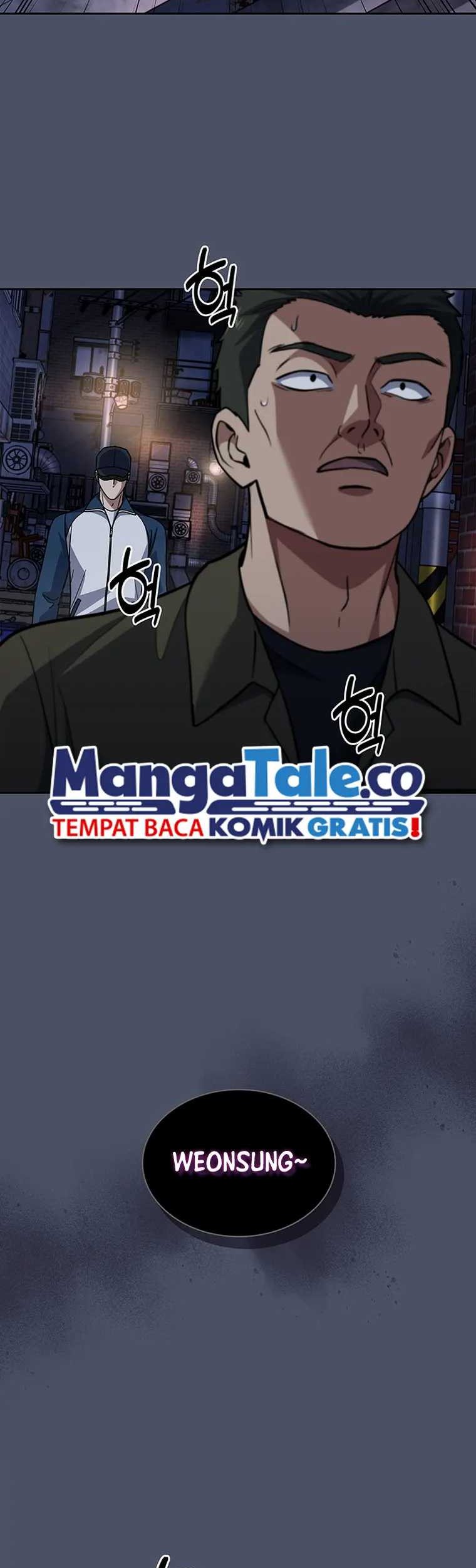 Reset Life of Regression Police Chapter 81 Gambar 4
