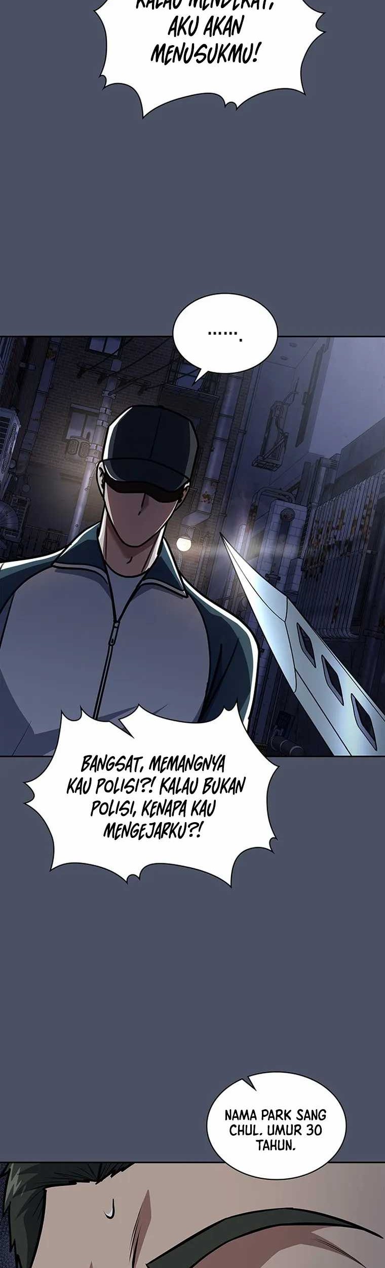 Reset Life of Regression Police Chapter 81 Gambar 7