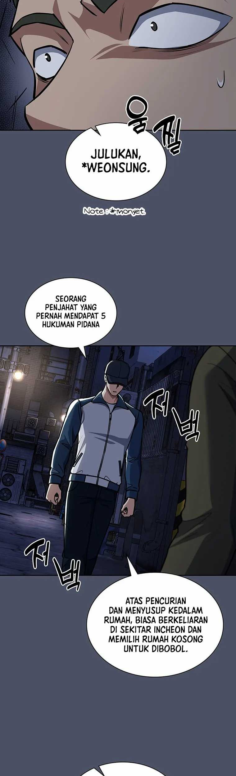 Reset Life of Regression Police Chapter 81 Gambar 8