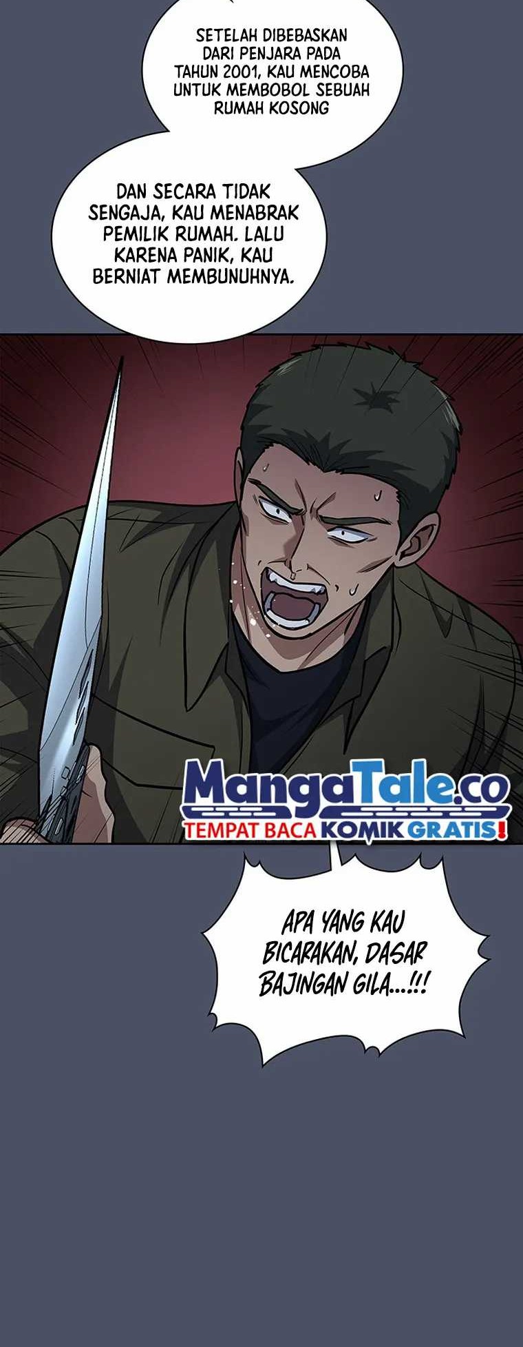 Reset Life of Regression Police Chapter 81 Gambar 9