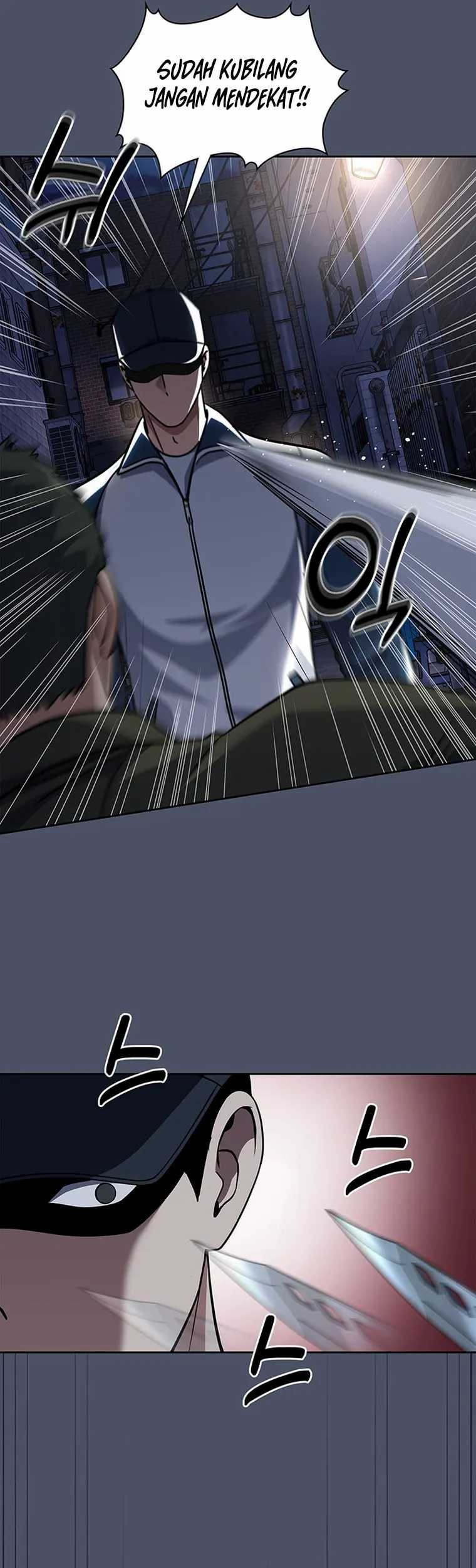 Reset Life of Regression Police Chapter 81 Gambar 10