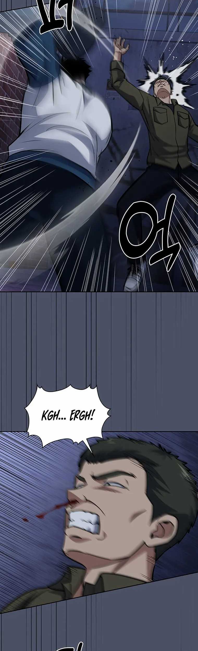 Reset Life of Regression Police Chapter 81 Gambar 12