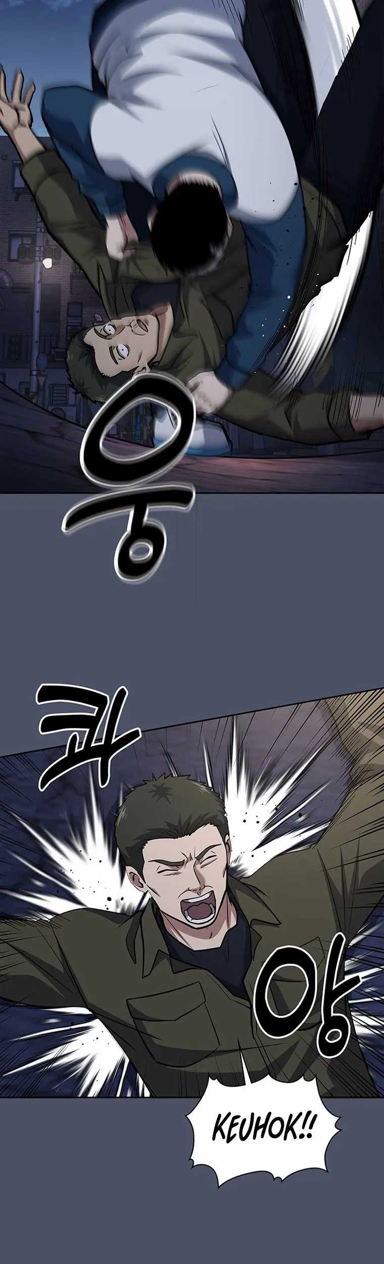 Reset Life of Regression Police Chapter 81 Gambar 14