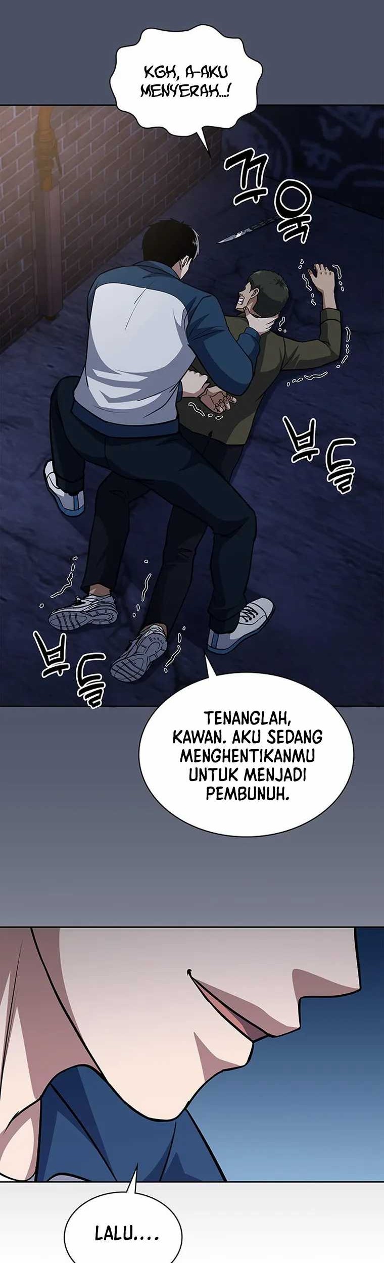 Reset Life of Regression Police Chapter 81 Gambar 15