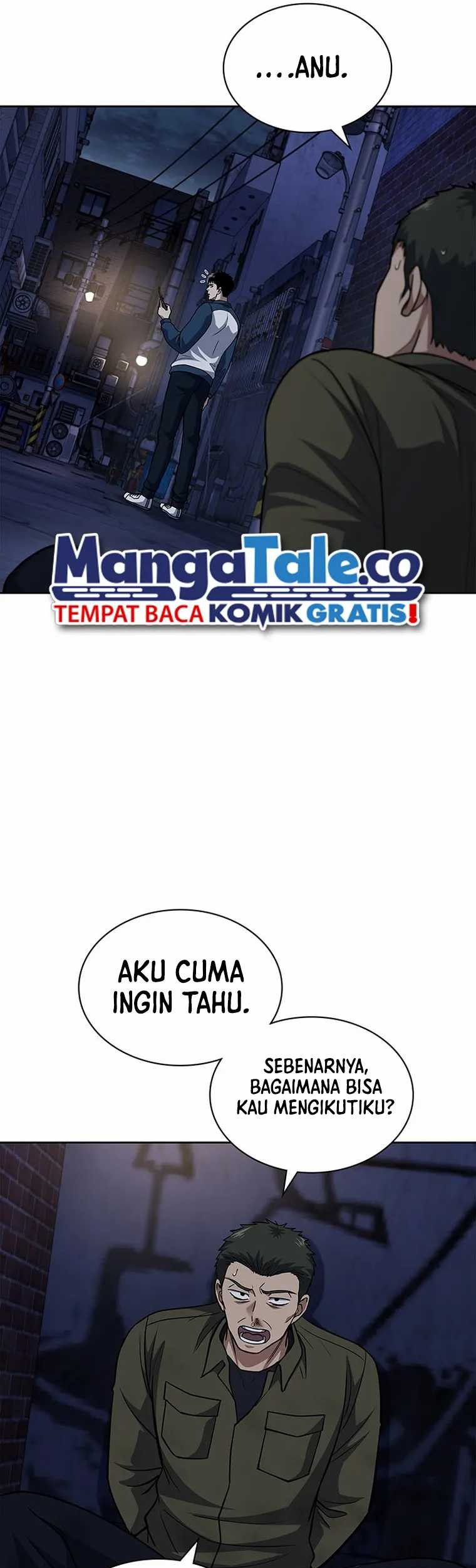 Reset Life of Regression Police Chapter 81 Gambar 18