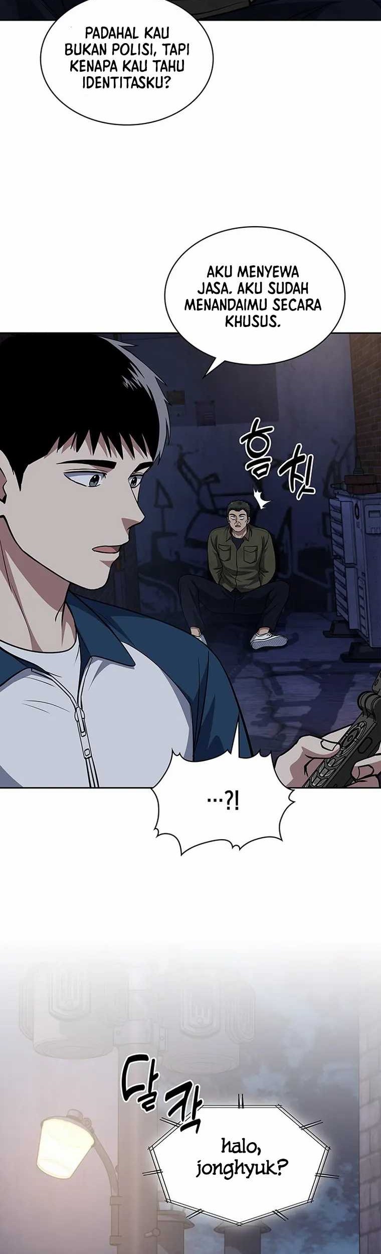 Reset Life of Regression Police Chapter 81 Gambar 19