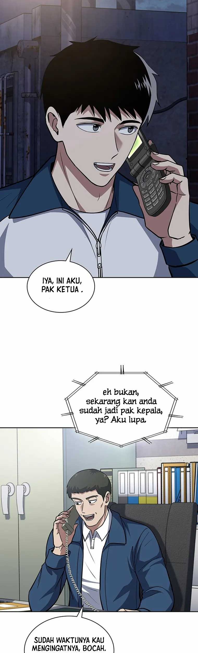 Reset Life of Regression Police Chapter 81 Gambar 20