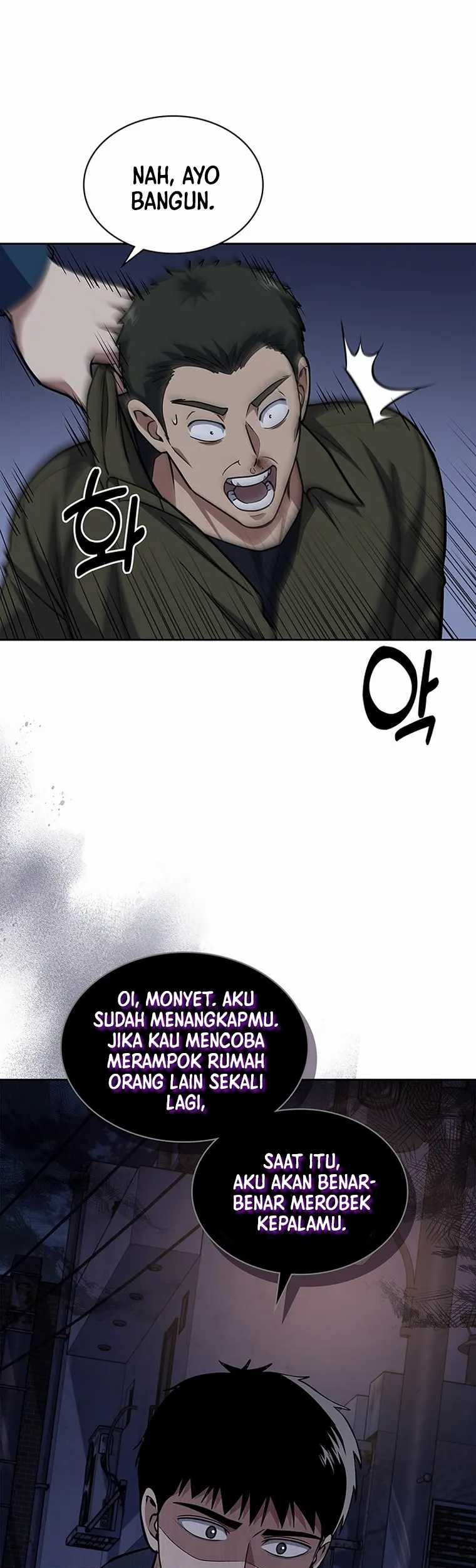 Reset Life of Regression Police Chapter 81 Gambar 23