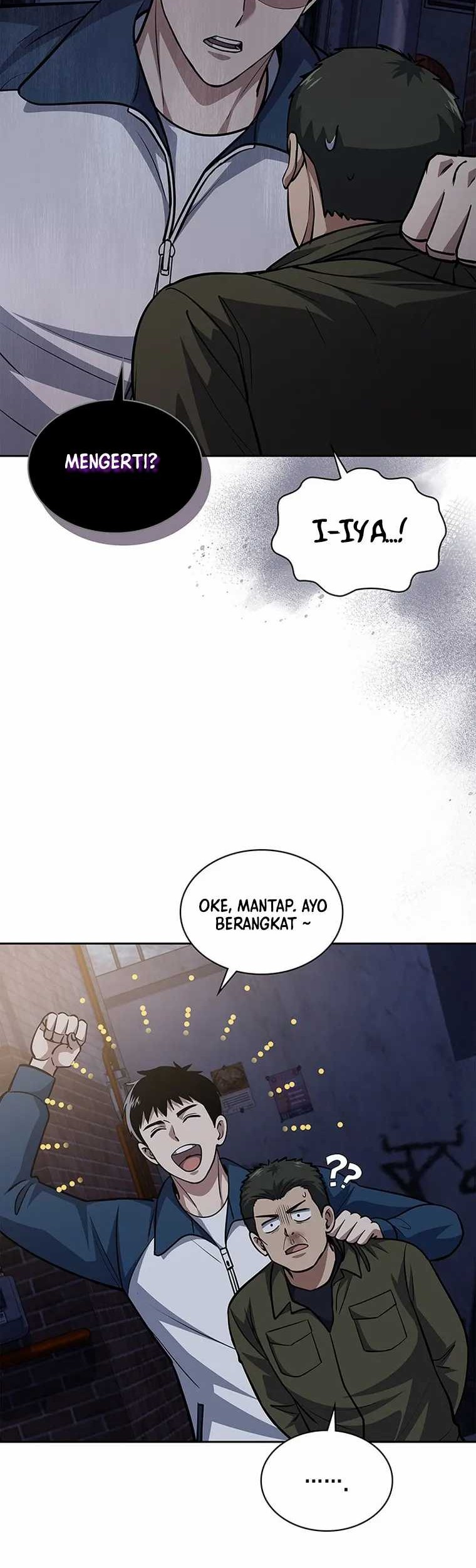 Reset Life of Regression Police Chapter 81 Gambar 24