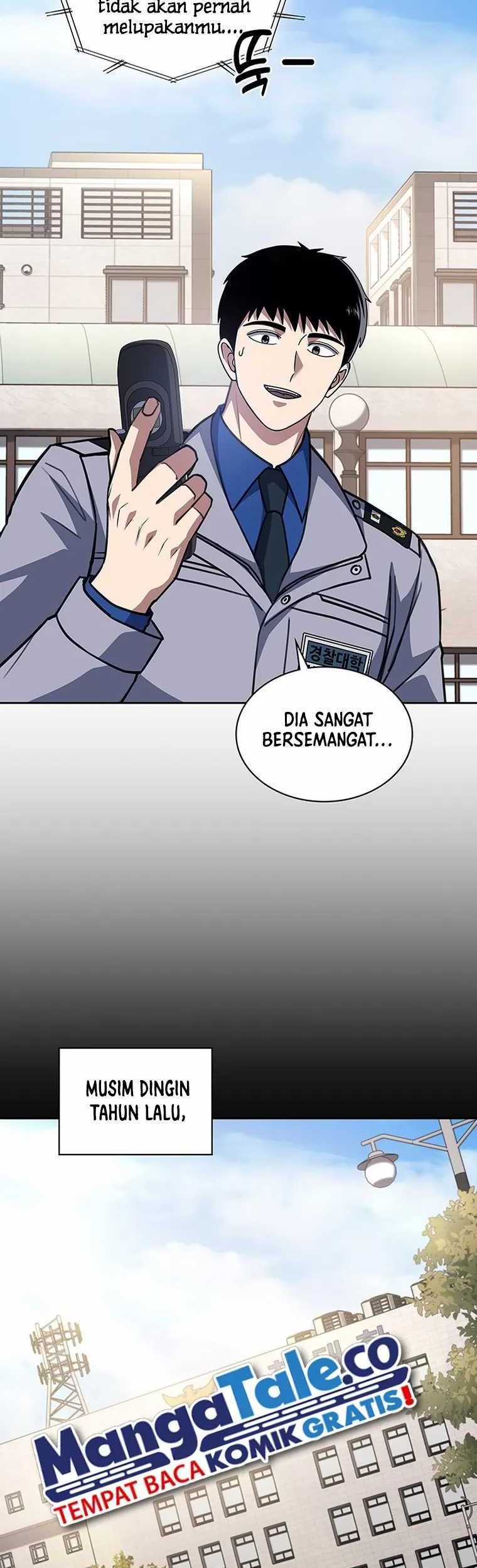 Reset Life of Regression Police Chapter 81 Gambar 29