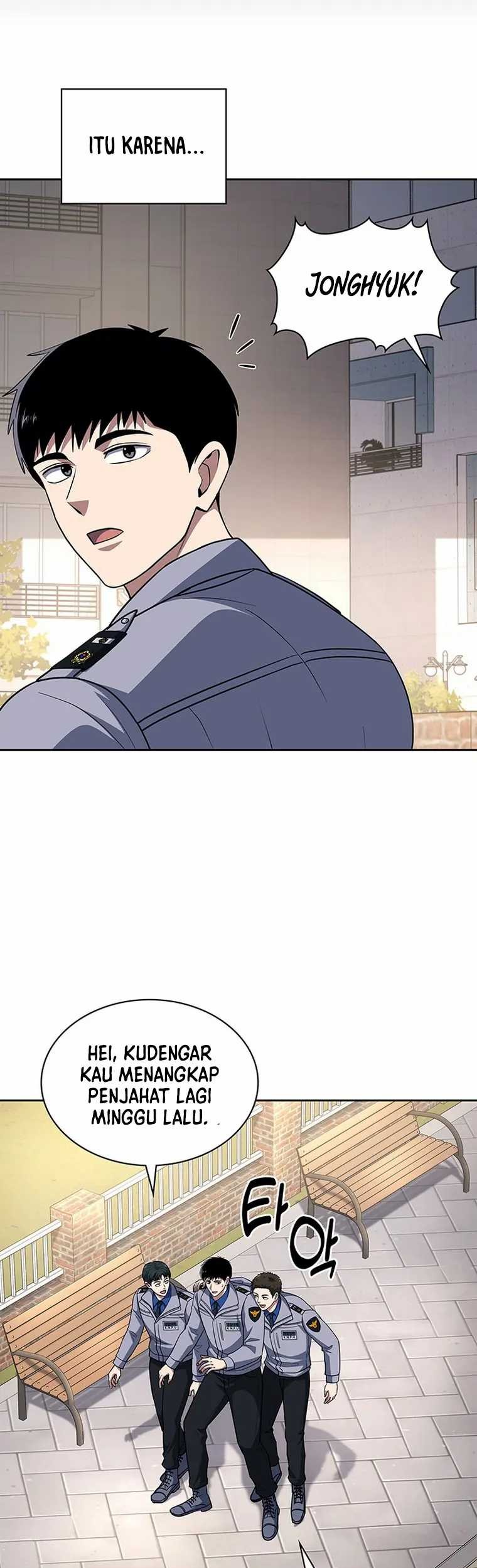 Reset Life of Regression Police Chapter 81 Gambar 31