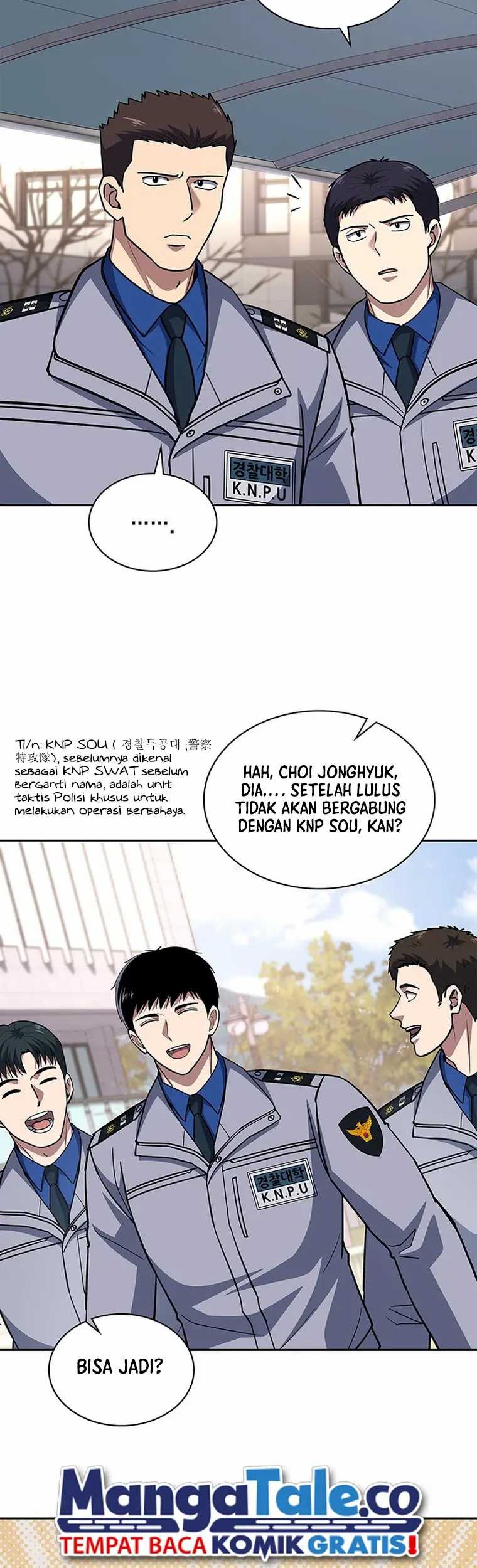 Reset Life of Regression Police Chapter 81 Gambar 33