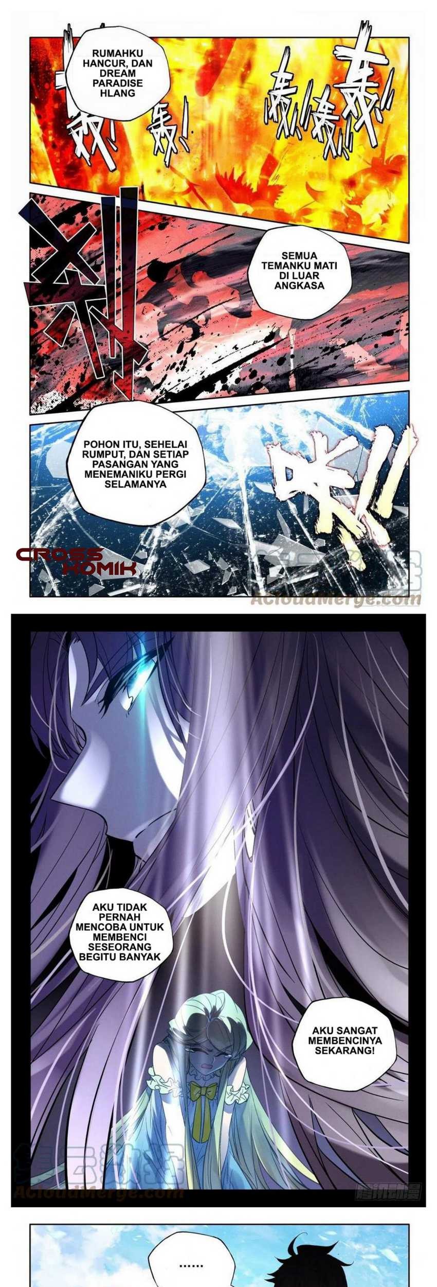 Baca Shen Yin Wang Zuo Chapter 255.2 Gambar 2