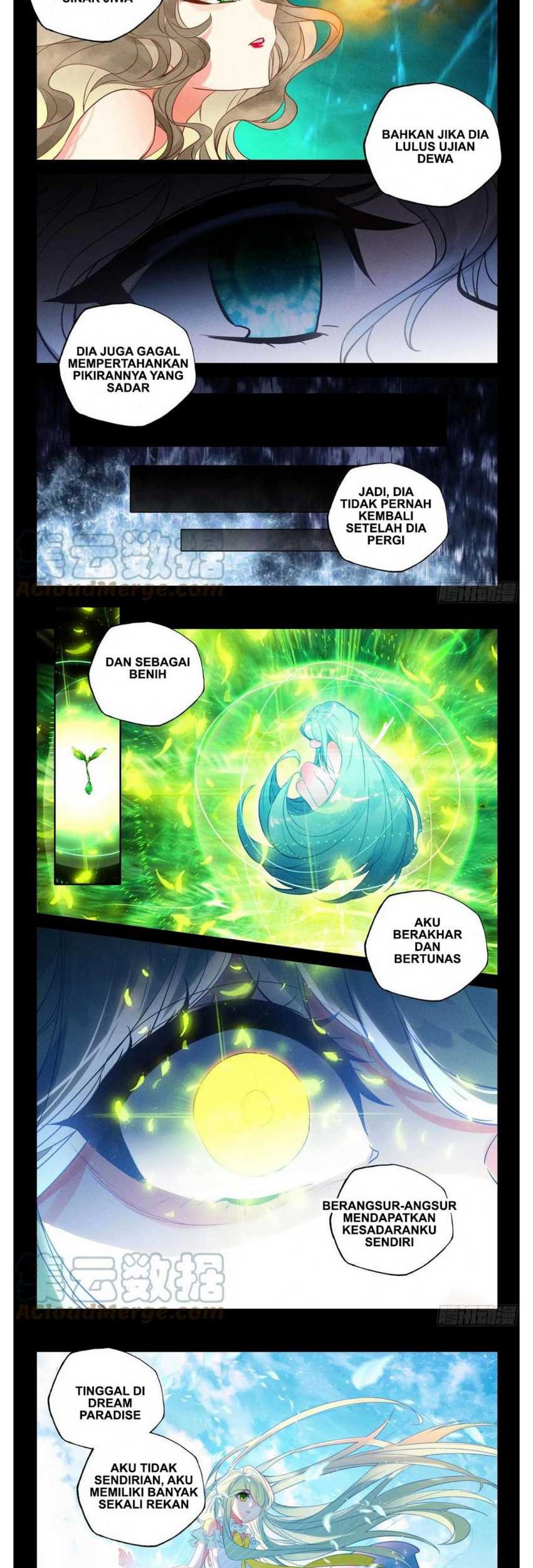 Baca Shen Yin Wang Zuo Chapter 255.1 Gambar 2