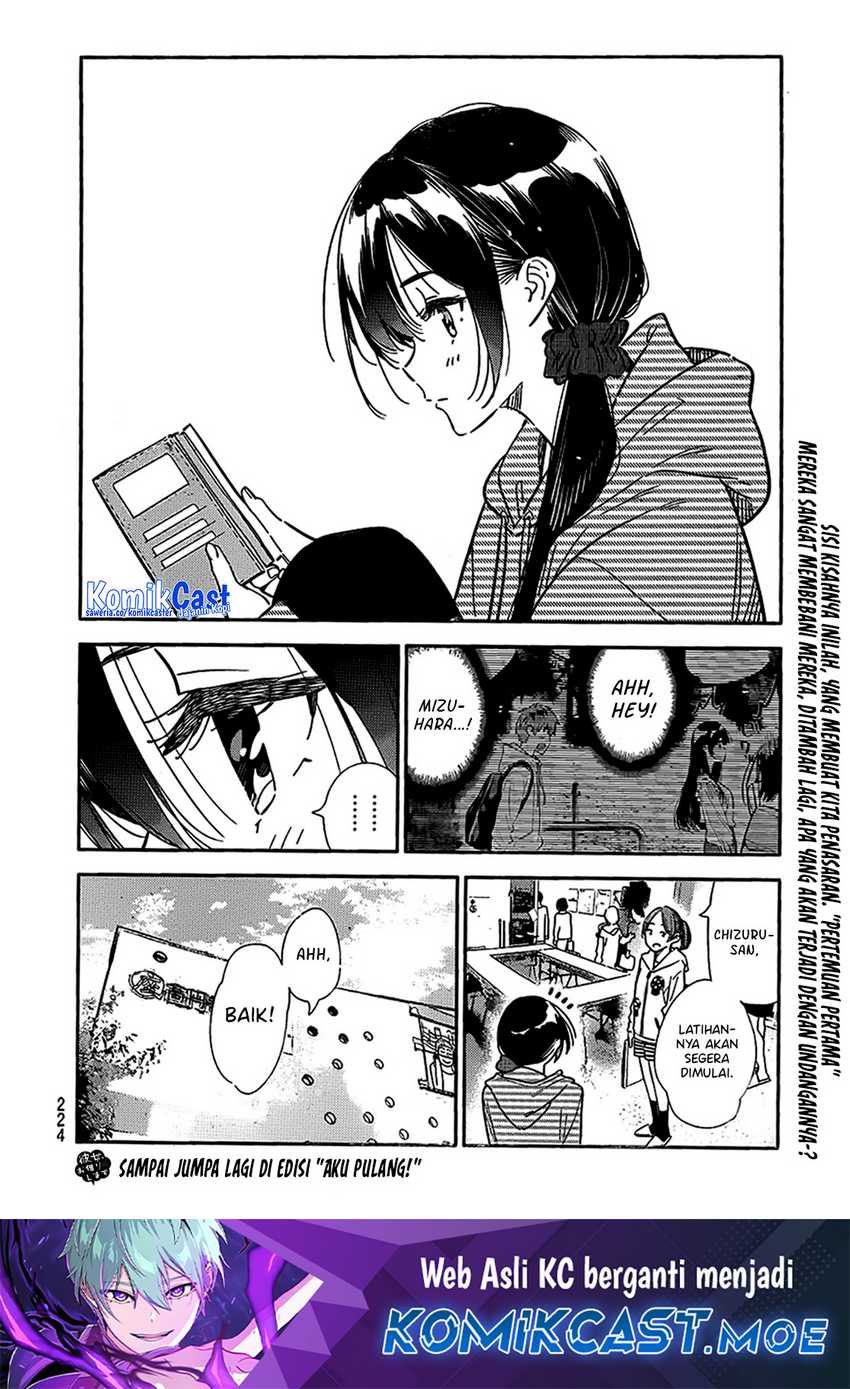 Kanojo Okarishimasu Chapter 314 Gambar 22