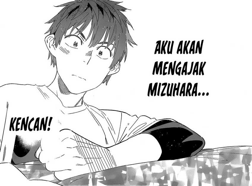 Kanojo Okarishimasu Chapter 314 Gambar 5