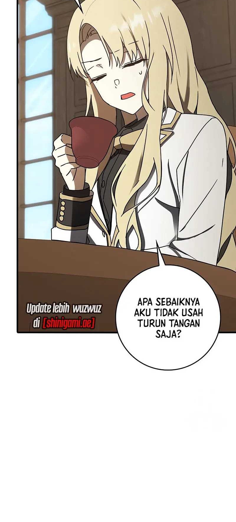 The Demon Prince Goes to the Academy Chapter 71 Gambar 38