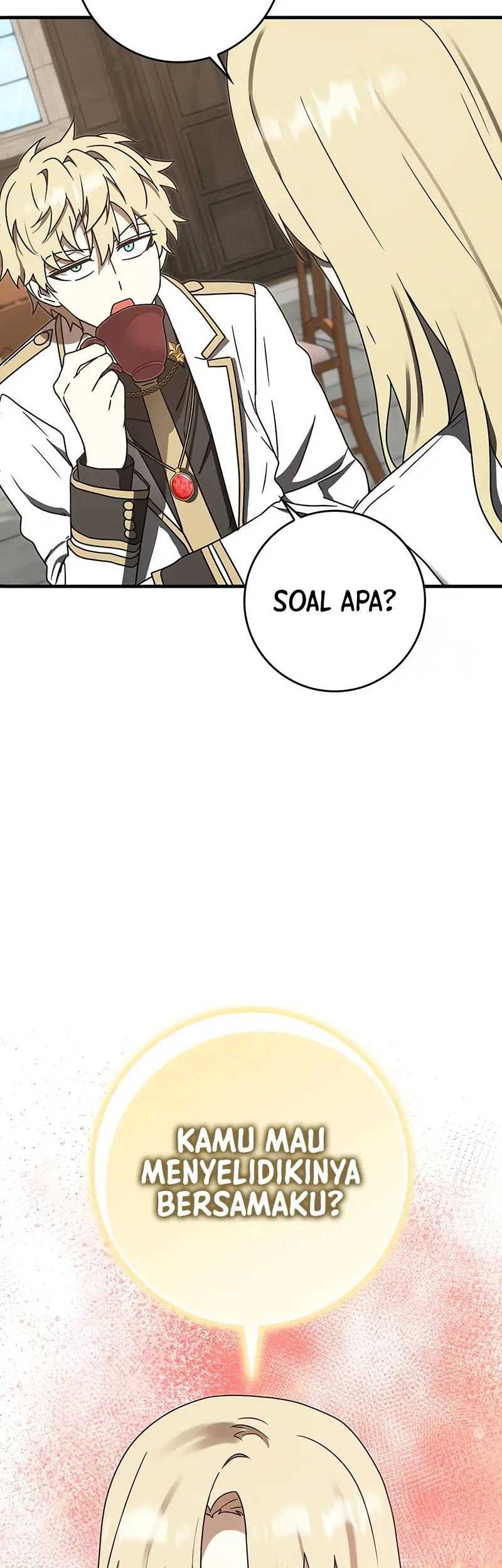 The Demon Prince Goes to the Academy Chapter 71 Gambar 44