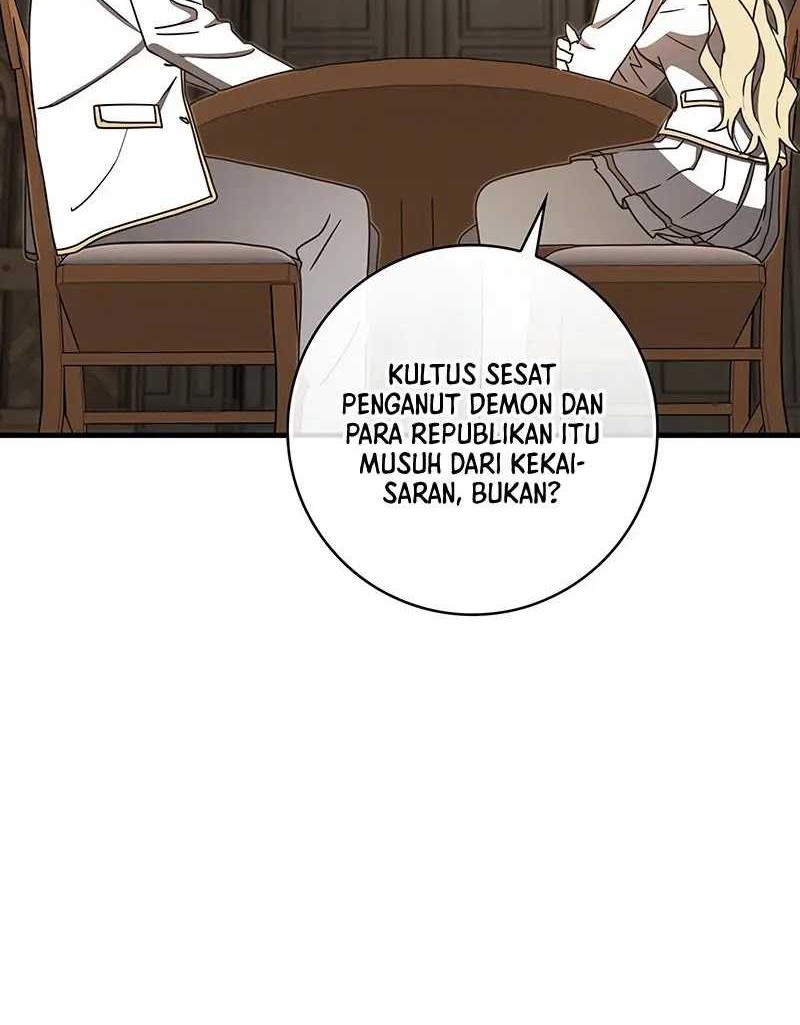 The Demon Prince Goes to the Academy Chapter 71 Gambar 46
