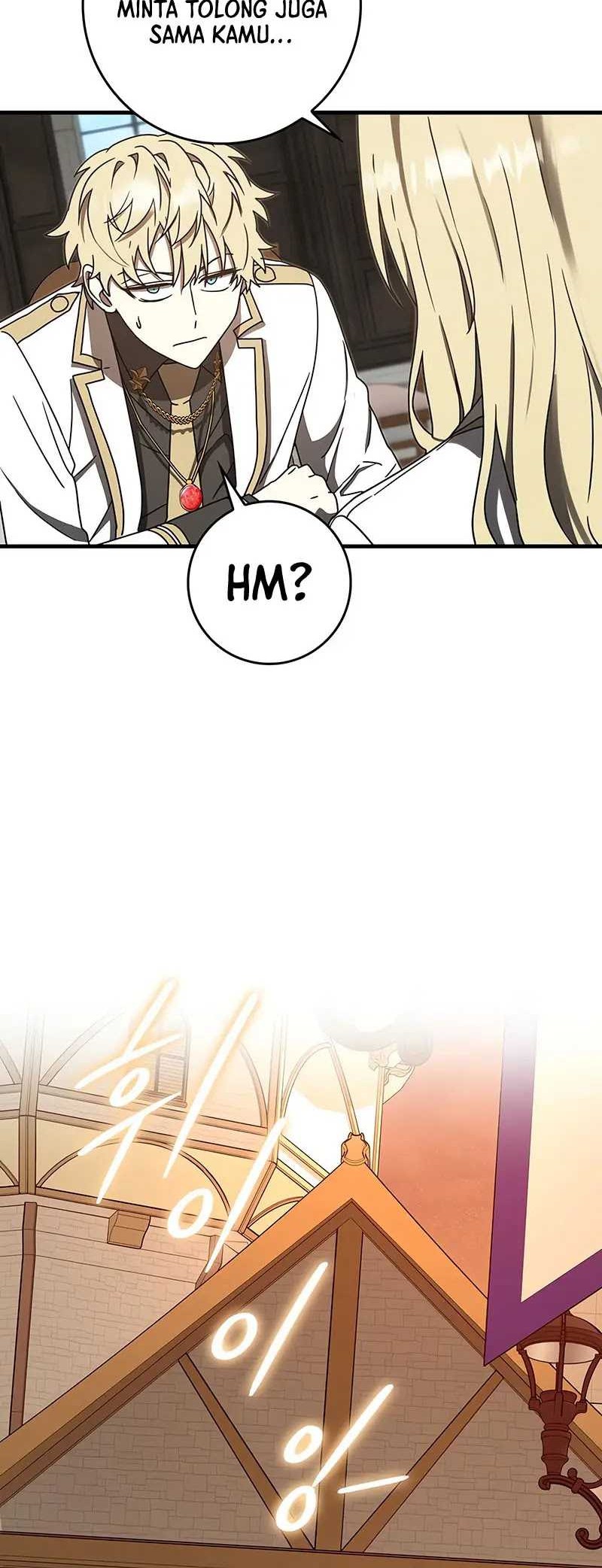 The Demon Prince Goes to the Academy Chapter 71 Gambar 50