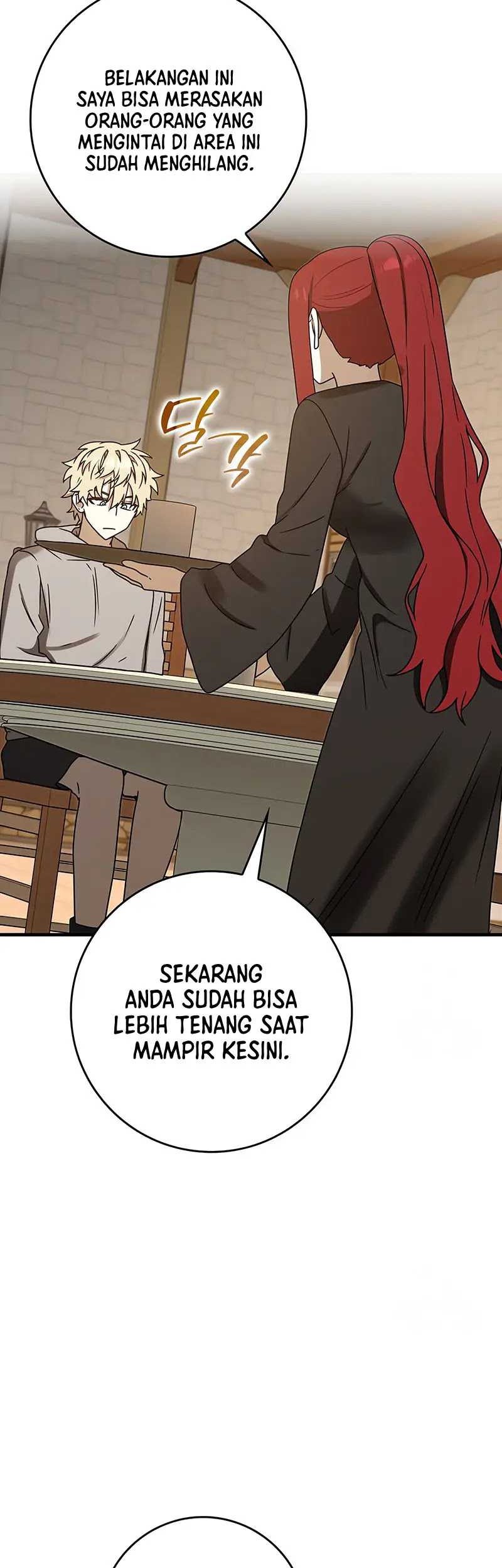 The Demon Prince Goes to the Academy Chapter 71 Gambar 53