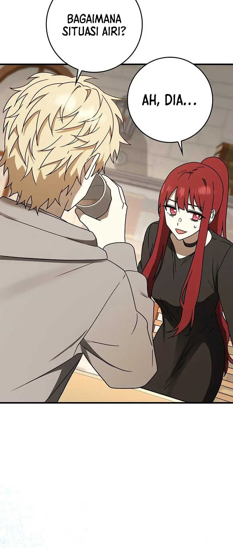 The Demon Prince Goes to the Academy Chapter 71 Gambar 54