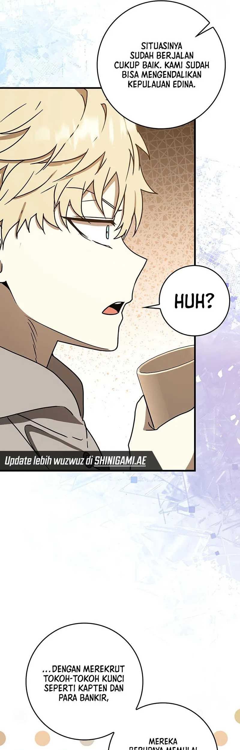 The Demon Prince Goes to the Academy Chapter 71 Gambar 55