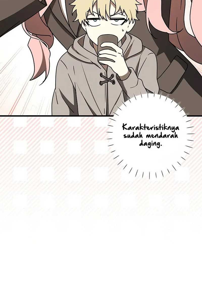 The Demon Prince Goes to the Academy Chapter 71 Gambar 58