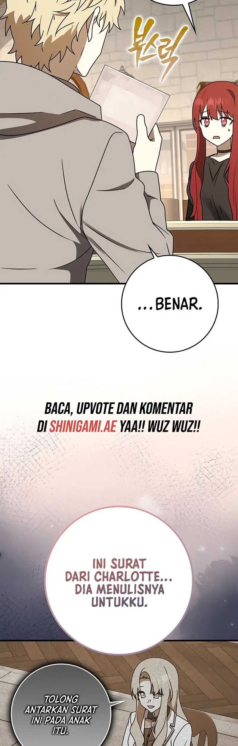 The Demon Prince Goes to the Academy Chapter 71 Gambar 60