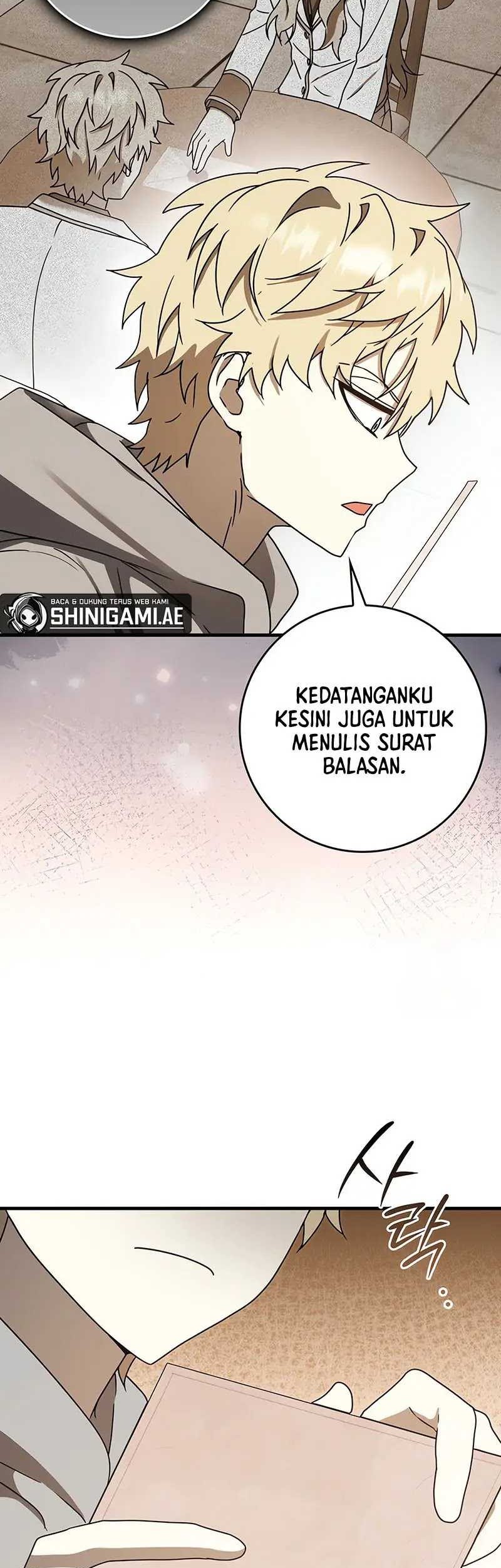 The Demon Prince Goes to the Academy Chapter 71 Gambar 61