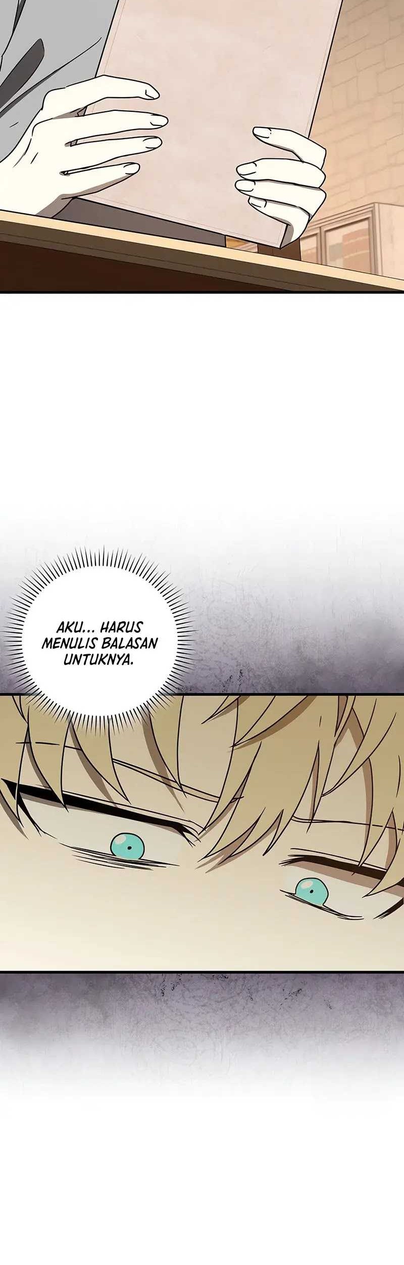 The Demon Prince Goes to the Academy Chapter 71 Gambar 66