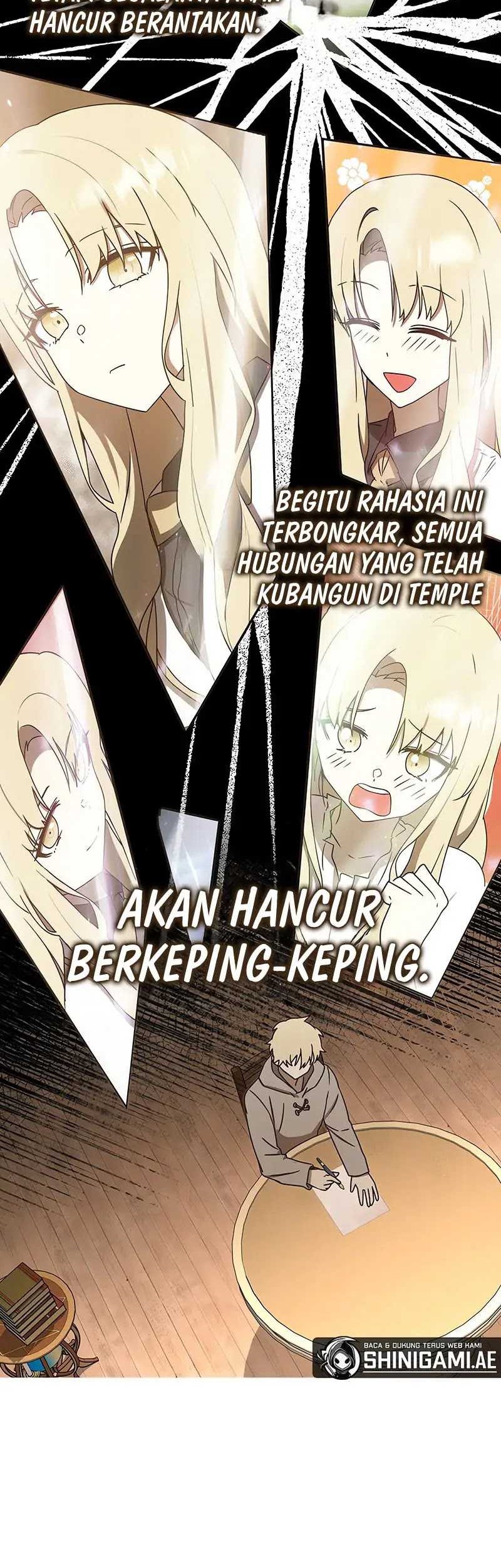 The Demon Prince Goes to the Academy Chapter 71 Gambar 68