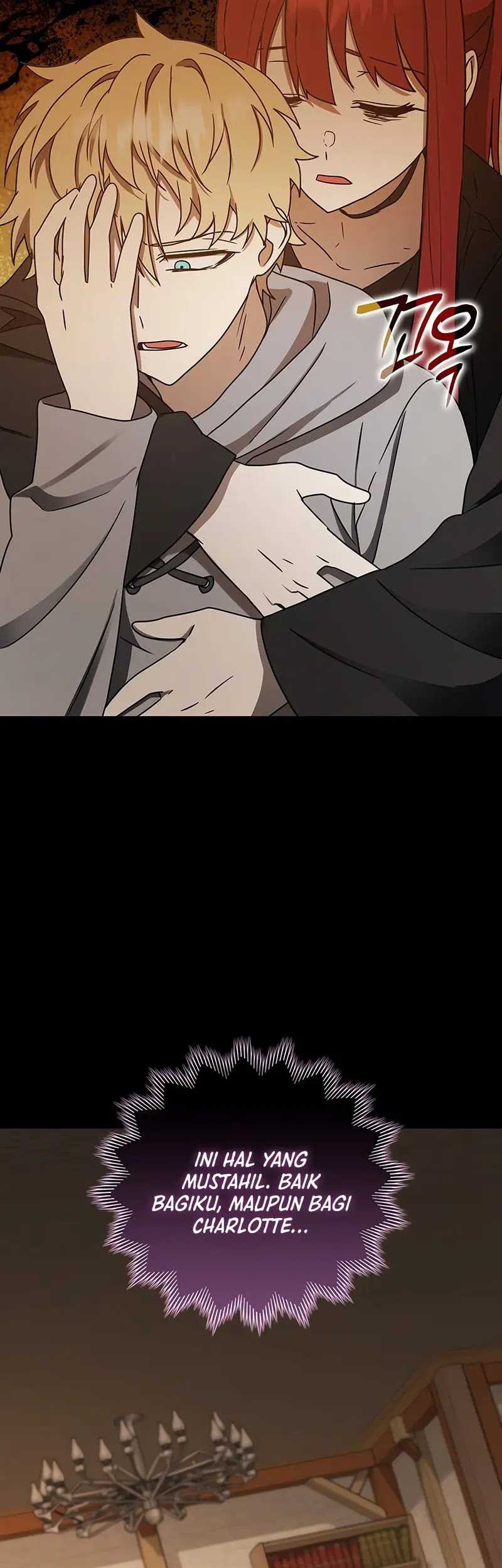 The Demon Prince Goes to the Academy Chapter 71 Gambar 71