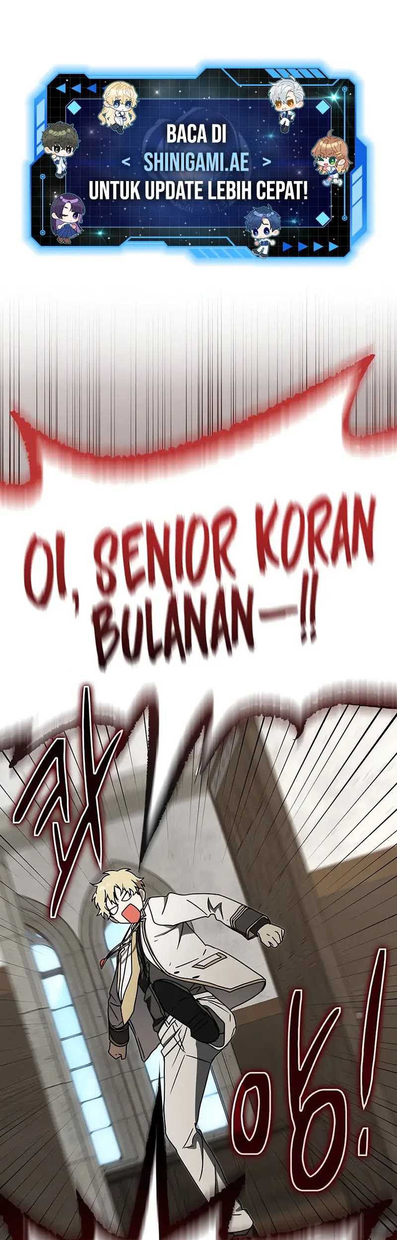 Baca The Demon Prince Goes to the Academy Chapter 71 Gambar 2