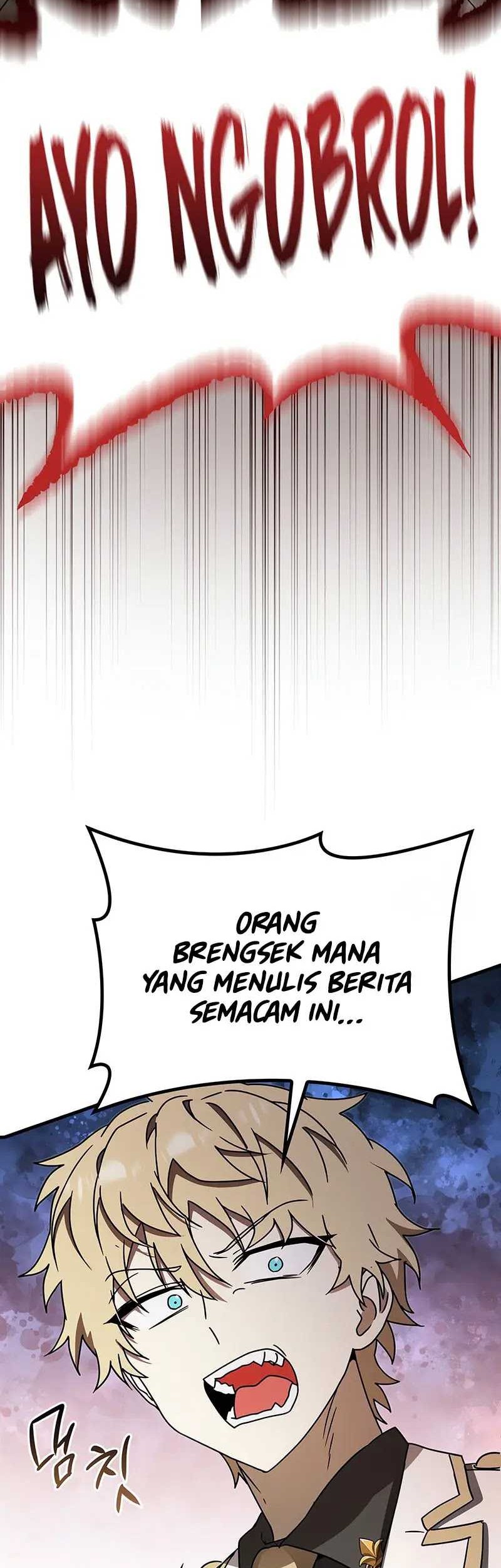 The Demon Prince Goes to the Academy Chapter 71 Gambar 3