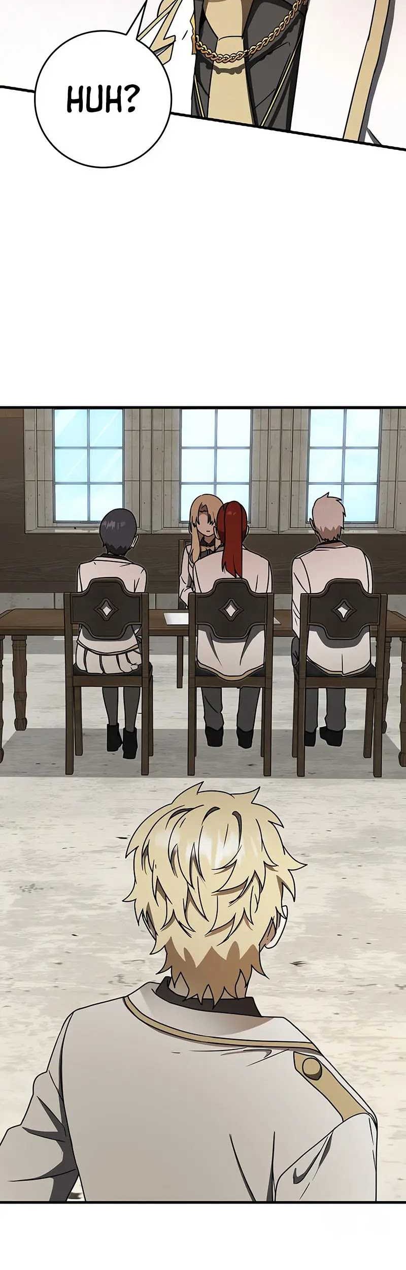The Demon Prince Goes to the Academy Chapter 71 Gambar 4