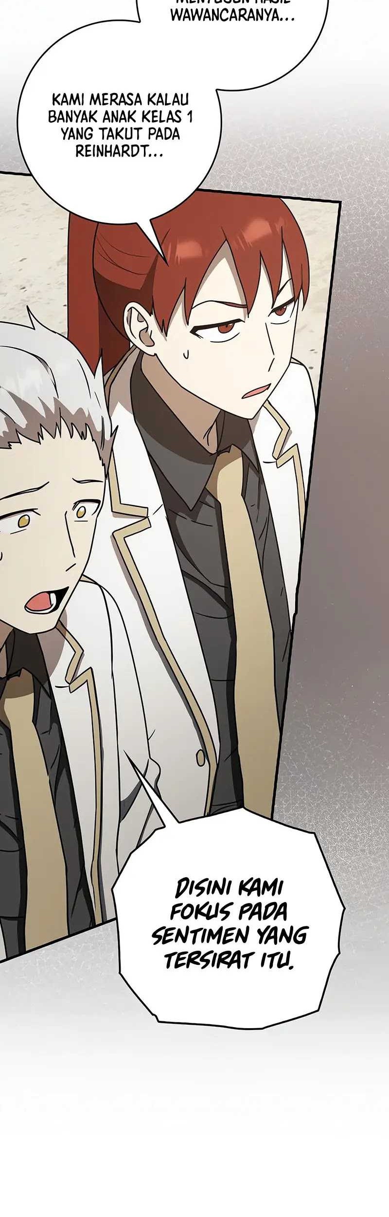 The Demon Prince Goes to the Academy Chapter 71 Gambar 12