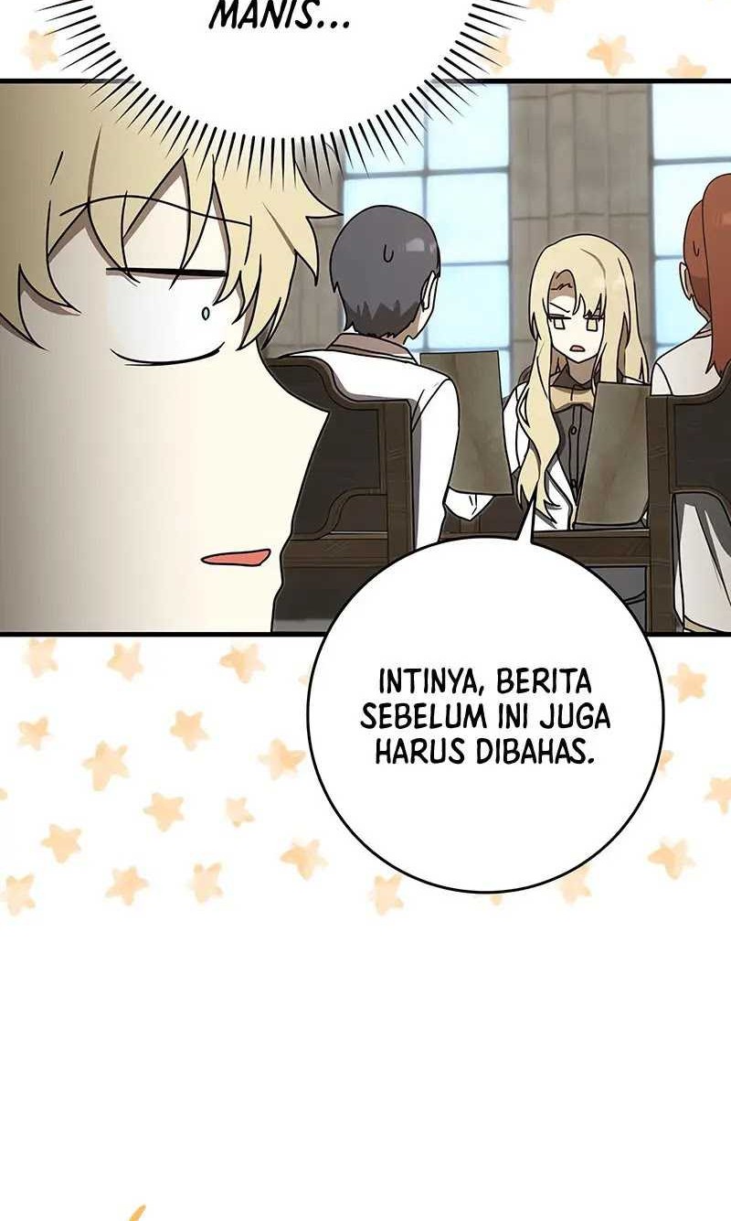 The Demon Prince Goes to the Academy Chapter 71 Gambar 18