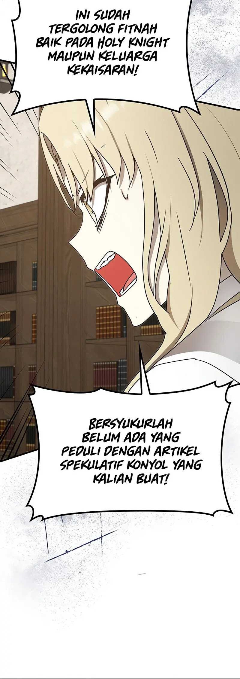 The Demon Prince Goes to the Academy Chapter 71 Gambar 26
