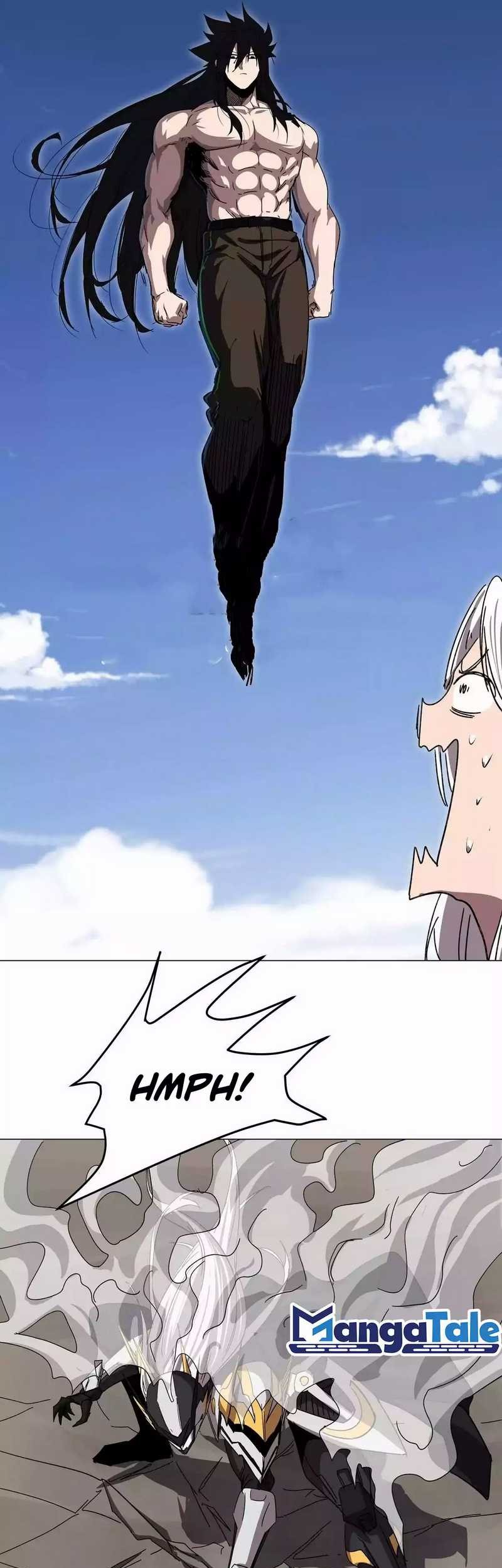Mr. Zombie Chapter 115 Gambar 27